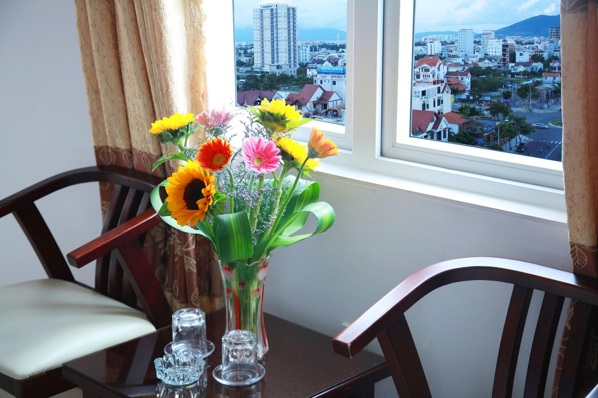 โรงแรมเฮาส์แลนด์ 2 ดานัง ภายนอก รูปภาพ