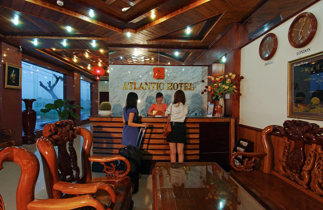 โรงแรมเฮาส์แลนด์ 2 ดานัง ภายนอก รูปภาพ